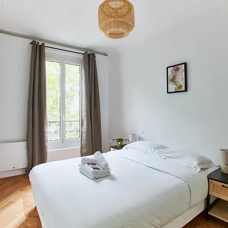 Montmartre & Saint-ouen - 1br - Vacation