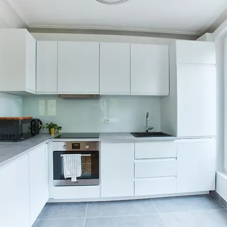 Montmartre & Saint-ouen - 1br - Vacation 아파트