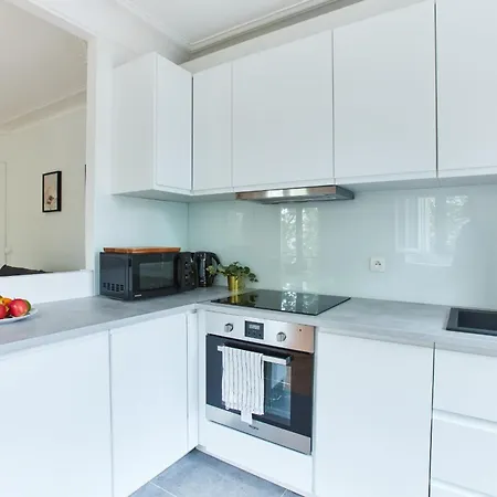 Montmartre & Saint-ouen - 1br - Vacation 파리