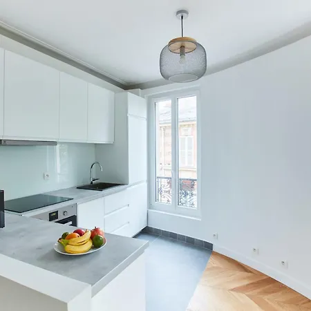 Montmartre & Saint-ouen - 1br - Vacation *