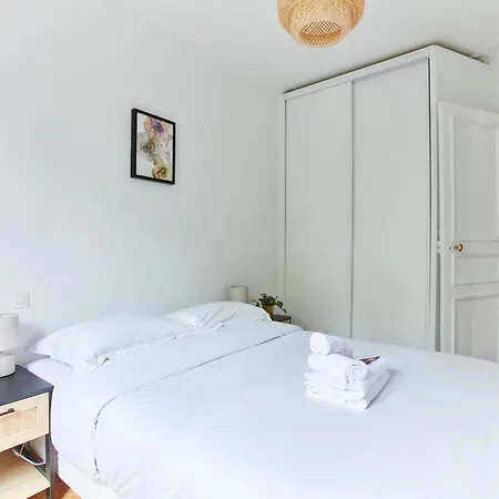 Montmartre & Saint-ouen - 1br - Vacation 파리