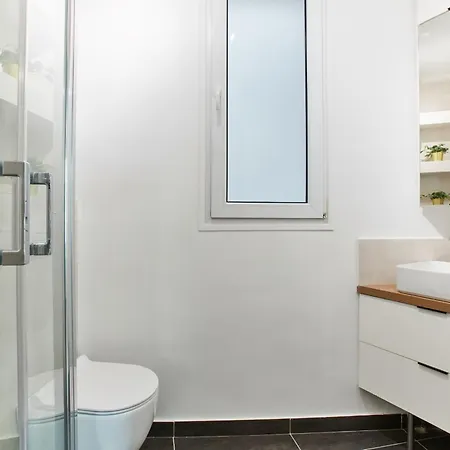 Montmartre & Saint-ouen - 1br - Vacation 아파트