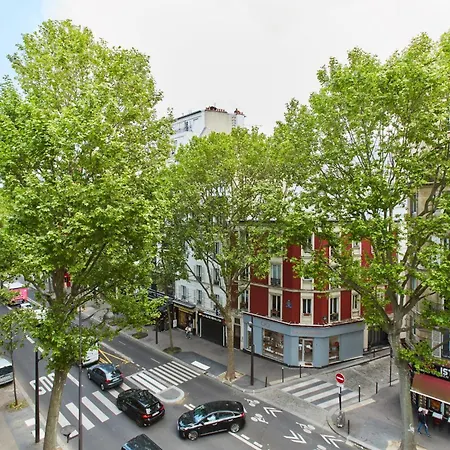 Montmartre & Saint-ouen - 1br - Vacation